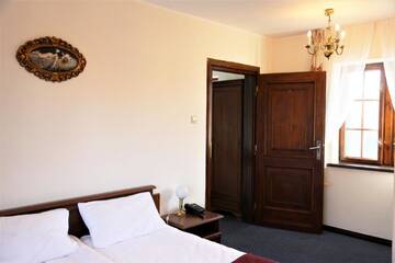 Фото номера Полулюкс Отель Kadyny Folwark Hotel &amp; SPA г. Кадыны 6